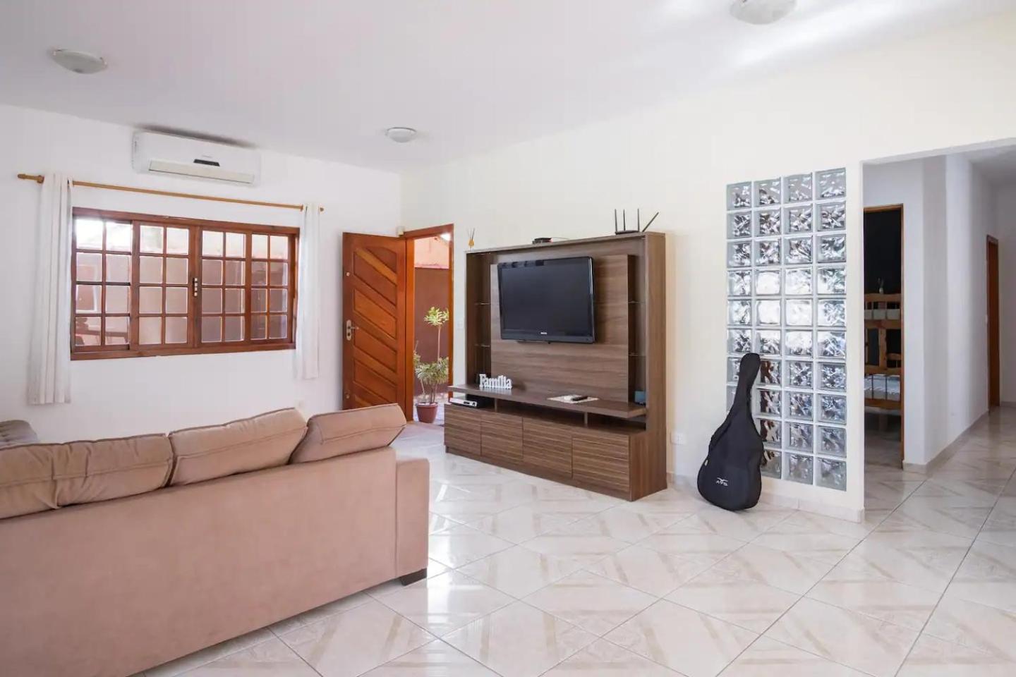 Paraiso Do Alexandre Para 15 Hospedes Caraguatatuba Exterior foto