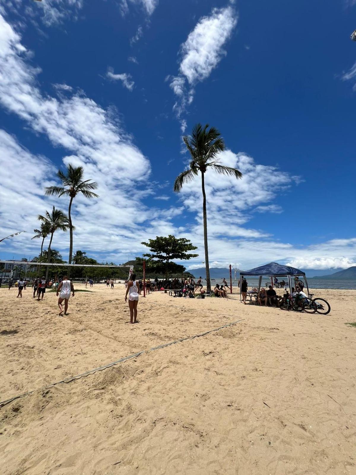 Paraiso Do Alexandre Para 15 Hospedes Caraguatatuba Exterior foto
