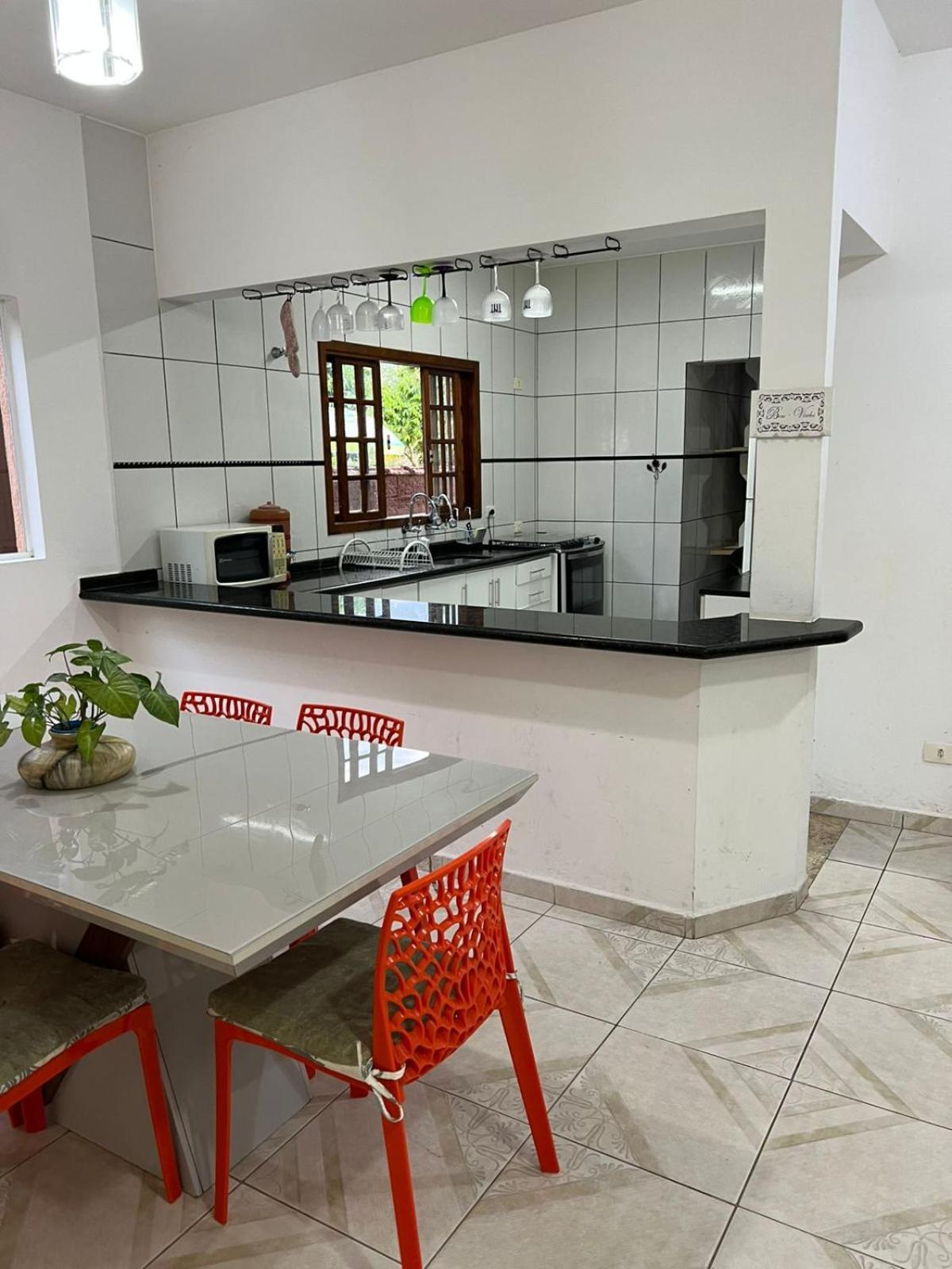 Paraiso Do Alexandre Para 15 Hospedes Caraguatatuba Exterior foto