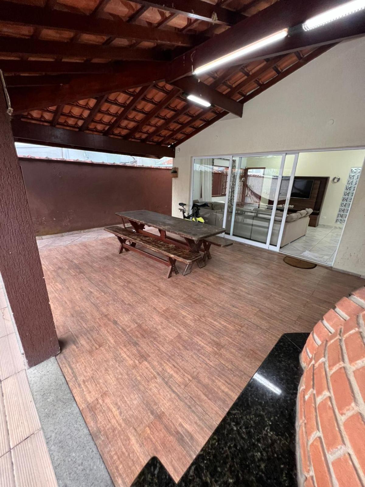 Paraiso Do Alexandre Para 15 Hospedes Caraguatatuba Exterior foto
