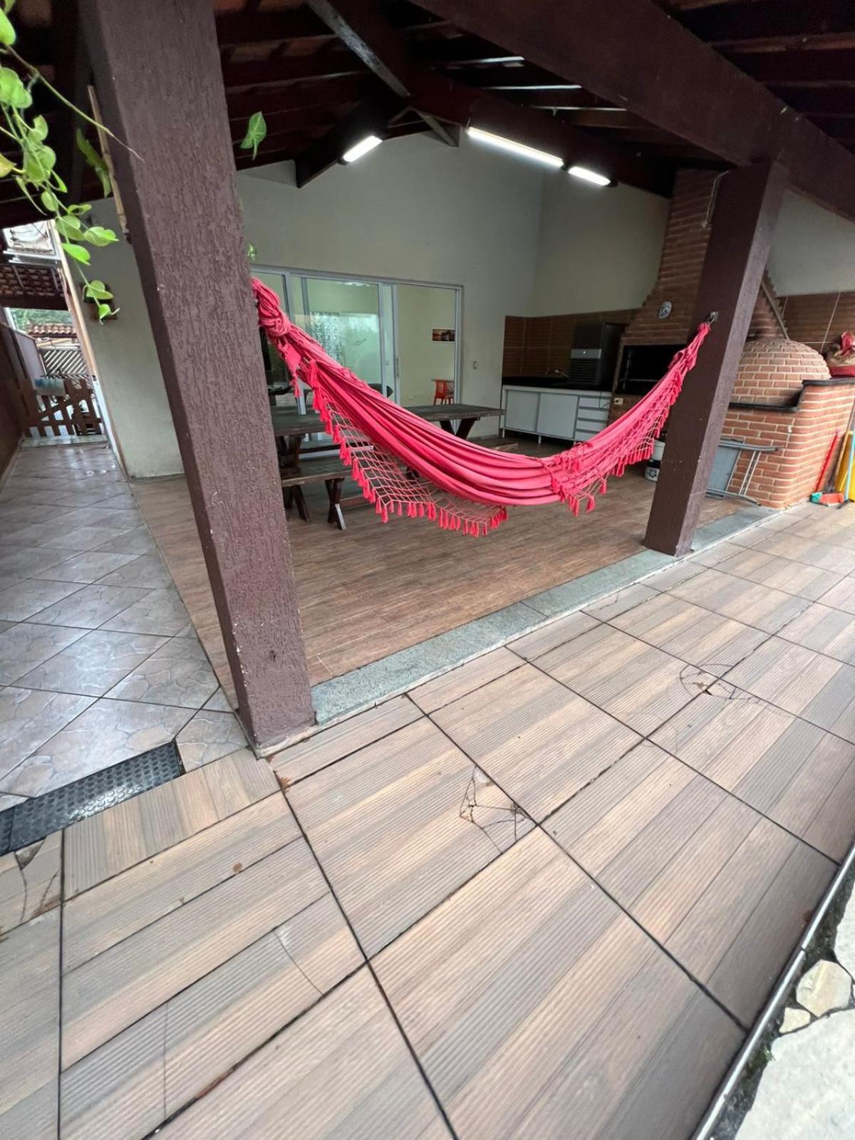 Paraiso Do Alexandre Para 15 Hospedes Caraguatatuba Exterior foto