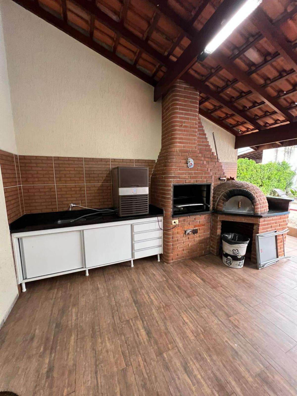 Paraiso Do Alexandre Para 15 Hospedes Caraguatatuba Exterior foto